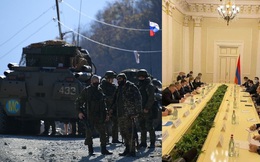 Tình tiết lạ khi Armenia tiếp đoàn "2 Sergei" của Nga: Sự cố hay hành động có chủ đích?