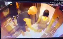 Người đàn ông nước ngoài vỗ mông phụ nữ trong thang máy ở Sài Gòn bị xử phạt 200 nghìn đồng