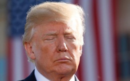 Chuỗi ngày im lặng "chưa từng có" của Tổng thống Trump hậu bầu cử Mỹ