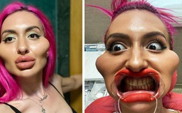 Cô gái với 'cặp má lớn nhất thế giới' từng gây tranh cãi trên MXH khiến dân tình tiếc hùi hụi khi lộ ảnh chân dung trước đây