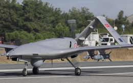 Tình hình Syria: Quân đội Thổ Nhĩ Kỳ dùng UAV tấn công Syria