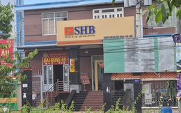 Công bố hình ảnh thanh niên nghi cầm súng cướp ngân hàng SHB ở Bình Dương