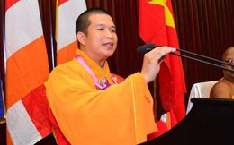 Khởi tố, bắt tạm giam nguyên trụ trì chùa Phước Quang vì lừa đảo