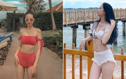 Thí sinh gặp sự cố hy hữu, lần đầu xảy ra trong lịch sử Hoa hậu VN: "Tôi rất lúng túng"