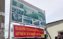 Dự án KDC ‘ngủ quên’ bị xử phạt gần 300 triệu đồng vì huy động vốn