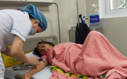 Trưởng thôn đánh một phụ nữ chấn thương đầu, do tranh cãi kê khai thiệt hại bão lũ