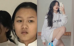 Chùm ảnh con gái lớp mình lột xác: Đi học nhìn quê quê, ai ngờ 'lên đồ' lại lừa tình thế này!