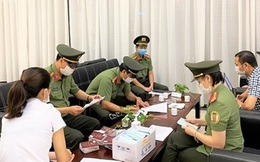 Sử dụng tên và địa chỉ của người khác để trốn đi nước ngoài