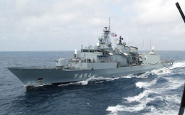 5 nước tập trận quân sự ở Đông Địa Trung Hải để cảnh báo Thổ Nhĩ Kỳ