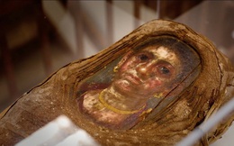 Bí ẩn bên trong những xác ướp có khuôn mặt người thật ở Ai Cập