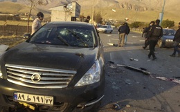 Fars: Tin mới nhất về vụ ám sát nhà khoa học Iran - Lộ diện khẩu súng máy điều khiển từ xa