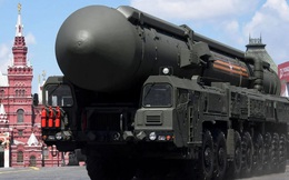 Nga tái trang bị lực lượng hạt nhân chiến lược bằng tên lửa đạn đạo thế hệ mới