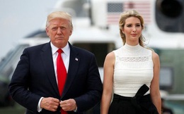 Con gái của Donald Trump: Tốt nghiệp đại học danh tiếng, giàu "nứt đố đổ vách" nhưng cả đời không dám làm một điều vì bố cấm