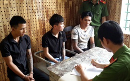 Chém nhau kinh hoàng tại quán nhậu ở Đắk Nông