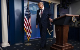 Bên trong trụ sở chiến dịch của TT Trump: Bầu không khí ảm đạm, cảm nhận được sự kết thúc