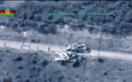 Tướng Mỹ hiến kế giúp lính Armenia thoát khỏi cuộc đi săn của UAV Azerbaijan: Quá đơn giản