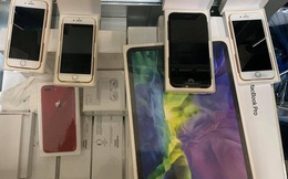 Ngày làm nhân viên, đêm làm "đạo chích" trộm 21 điện thoại iPhone, iPad, MacBook, Apple Watch