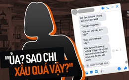 Tôi bị sếp bắt nạt bằng từ ngữ tục tĩu suốt 6 tháng, đỉnh điểm là bị ép nghỉ sau cuộc họp "vote" toàn công ty mà không hề hay biết