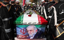 Cựu chỉ huy chiến dịch tiêu diệt Bin Laden: "Iran sẽ bị đẩy vào thế buộc phải trả thù để giữ thể diện"