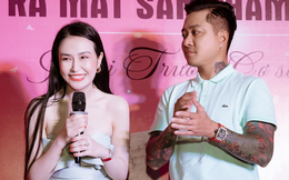Hương Baby: "Anh Hưng rất tôn trọng tôi"