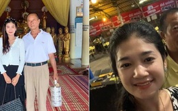 Chú rể 70 tuổi kết hôn, nhan sắc cô dâu đáng tuổi cháu gây ngỡ ngàng
