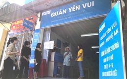 Quán cơm 2000 đồng đầu tiên ở Nghệ An: "Ai không có tiền vẫn mời họ vào ăn"
