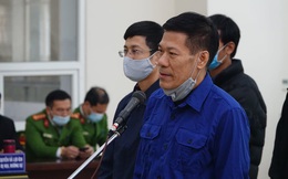 Xử vụ 'thổi giá' máy xét nghiệm Covid-19: Có lời khai chi 15% cho Giám đốc CDC Hà Nội Nguyễn Nhật Cảm