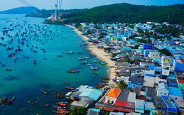 Phú Quốc chính thức trở thành thành phố đảo đầu tiên của Việt Nam