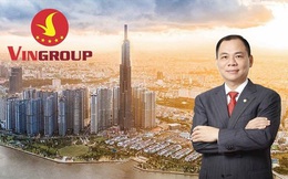 Dòng thời gian 10 năm của Vingroup: Từ những tòa nhà chọc trời đến ngành công nghiệp của những chiếc xe hơi