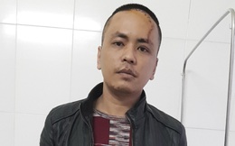 Bắc Ninh: Nam thanh niên chém bố đẻ và 2 công an xã rồi quát "thuốc của tao đâu"