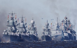 TT Putin ra đòn cực hiểm, Hải quân Nga thực hiện mệnh lệnh "luôn và ngay": Mỹ choáng váng