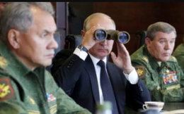 TT Putin tung "tuyệt chiêu" thống trị Biển Đen: Đừng kẻ nào đụng đến sân nhà của Nga!