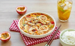 Không ngờ chỉ cần thêm loại quả siêu quen thuộc này món canh cá không còn mùi tanh lại cực thơm ngon