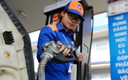 Thông tin chính thức về việc điều chỉnh giá xăng dầu từ 16h chiều nay