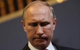 Ông Putin hớ miệng về người bị buộc tội phản quốc: Cơ quan vũ trụ Nga tá hỏa, Kremlin vội "chữa cháy"