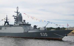 Tàu chiến nào được coi là tương lai của hải quân Nga?