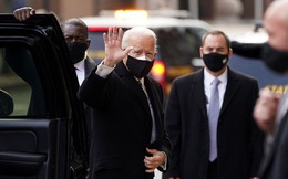Hai chiến tuyến Donald Trump - Joe Biden