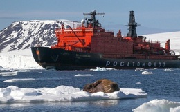 Nga củng cố vị trí dẫn đầu Bắc Cực với kỷ lục mới