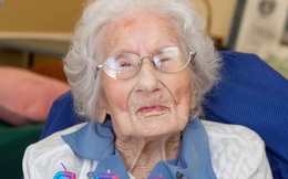 Chiêm nghiệm để đời của cụ bà 116 tuổi: Cả đời chỉ theo đuổi duy nhất hai thứ này