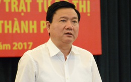 Di lý cựu Bộ trưởng Đinh La Thăng, Út ‘trọc’ vào TPHCM