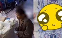 Cụ ông mua mì bằng tiền giả suốt 7 năm qua, chủ quán nhận ra nhưng vẫn giả vờ không biết, chân tướng phơi bày gây xúc động