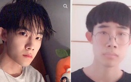 Trai đẹp TikTok bị bóc nhan sắc thật, nhìn trước - sau khi dùng filter không tìm ra "miếng" điểm chung nào