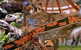 Những kĩ xảo tạo nên 'dàn' khủng long hoành tráng trong Công viên kỉ Jura