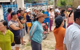 Khánh Hoà: Cô giáo có tiền sử tâm thần chém đồng nghiệp