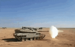 Biên giới căng thẳng, xe tăng Israel khai hỏa - Mỹ "xuống tay" không thương tiếc với đồng minh, bất ngờ phản ứng của Nga