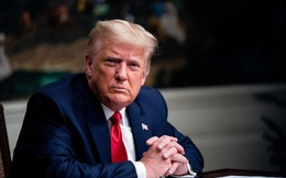Mục đích đằng sau ý định tranh cử tổng thống 2024 của ông Trump?