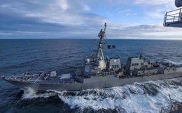 Mỹ công bố "chiến lược kìm chân" Trung Quốc ở biển Đông