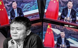Ông lớn Alibaba, Tencent bị sờ gáy và thông điệp của ông Tập: Mối lo mới của ban lãnh đạo Trung Quốc