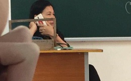 Cô giáo mang giày của con trai đi dạy cho đỡ lạnh ai ngờ ngầu quá, soi đến giá mới bất ngờ