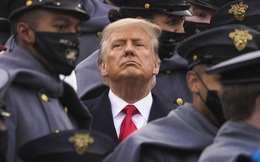 Thiết quân luật để bầu cử lại: Quân đội Mỹ "giật mình" với ý tưởng chính ông Trump cũng phản đối